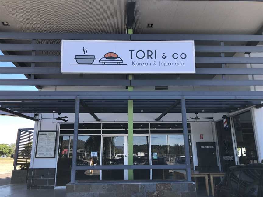 Tori&co, Idalia, QLD