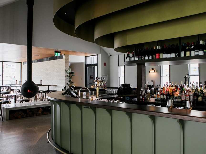 TOTE Bar & Dining, Moonee Ponds, VIC