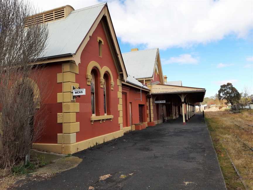 Town Hall Coffee Shop, Glen Innes, NSW