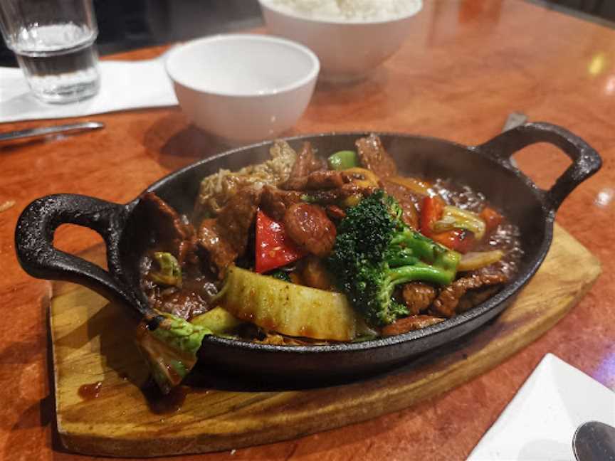 TQR Restaurant, Nedlands, WA