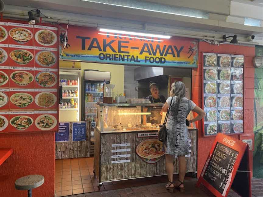 Transit Oriental Take Away, Darwin City, NT