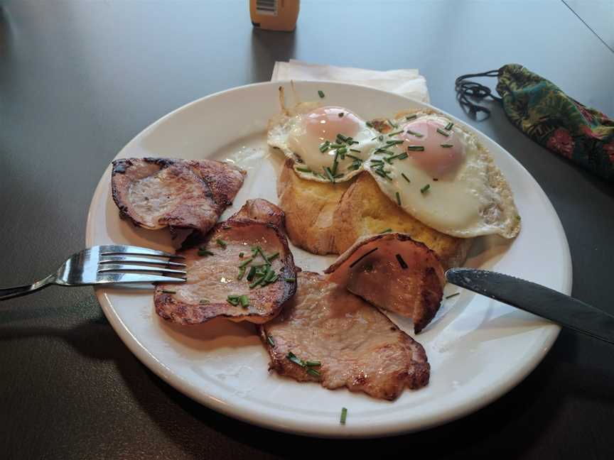 Trenerry Cafe, Abbotsford, VIC