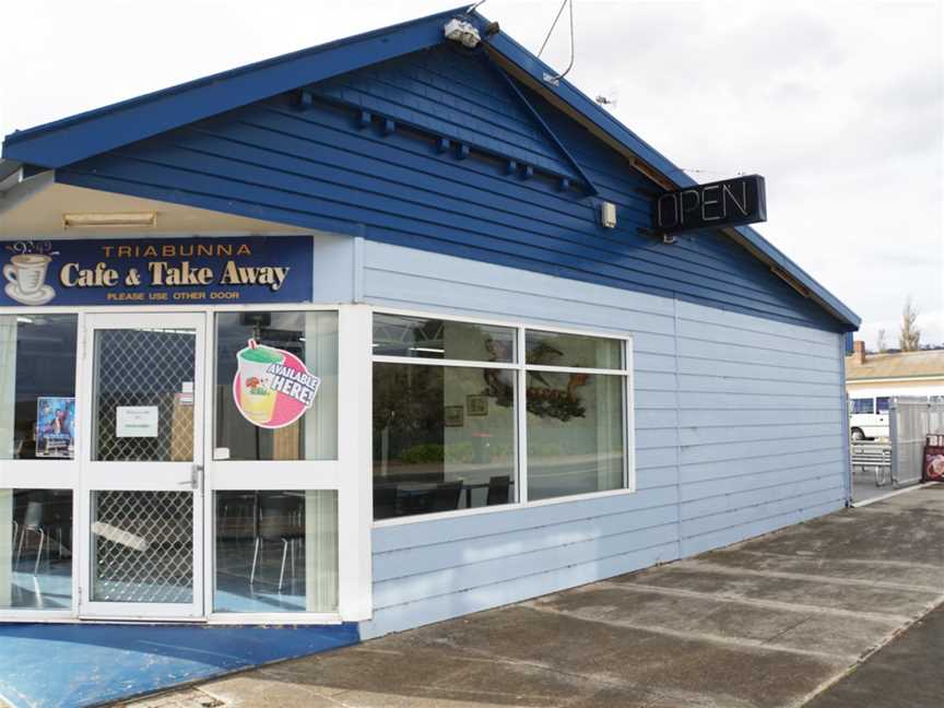 Triabunna Takeaway, Triabunna, TAS