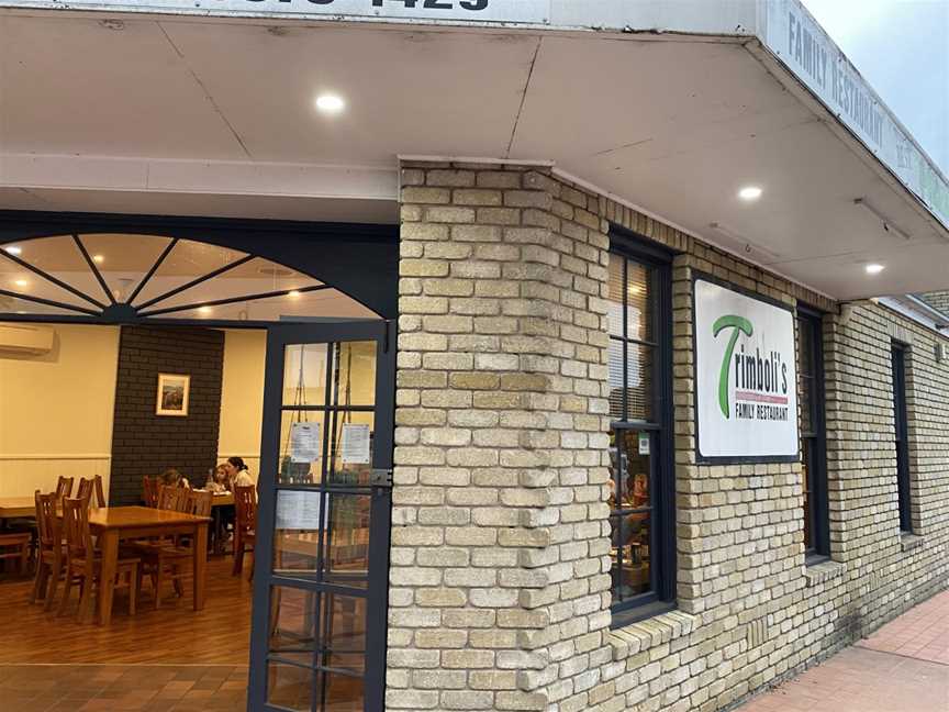 Trimbolis Pizza & Pasta, St Helens, TAS