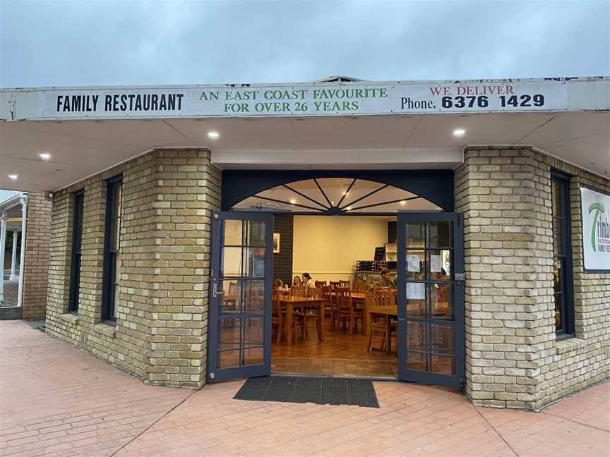 Trimbolis Pizza & Pasta, St Helens, TAS