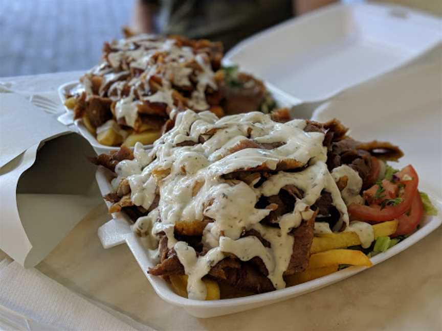 TRINITY BEACH KEBAB HOUSE, Trinity Beach, QLD