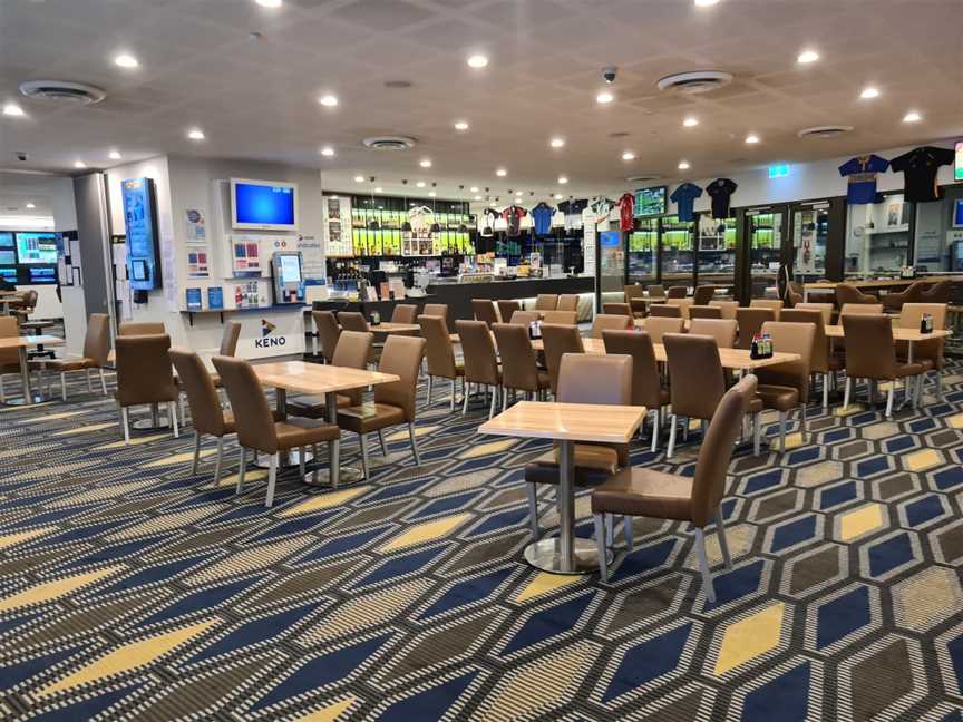 Trios Sports Club, Cranbourne, VIC