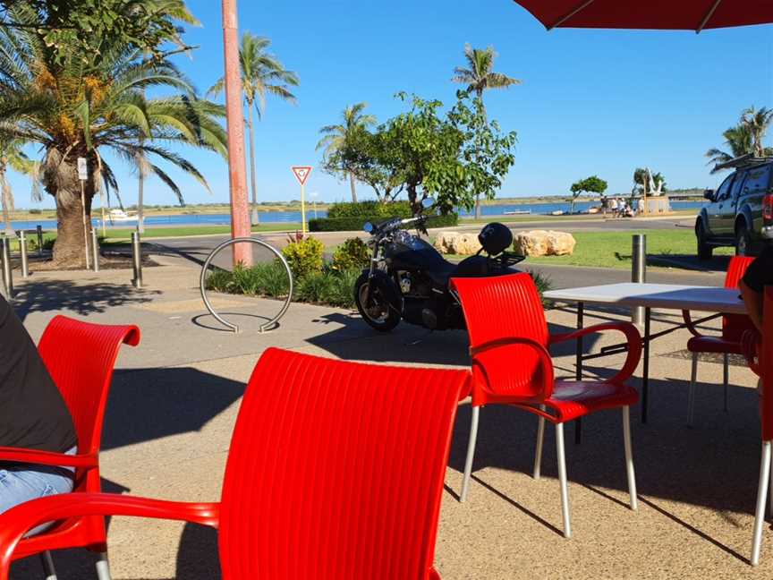 Turtle shack, Carnarvon, WA