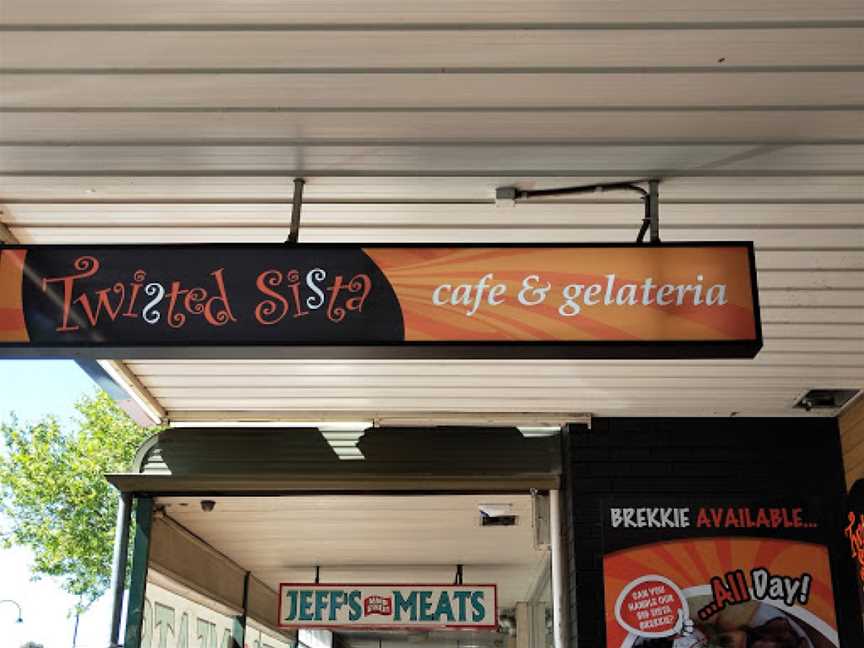 Twisted Sista Cafe & Gelateria - Pakenham, Pakenham, VIC