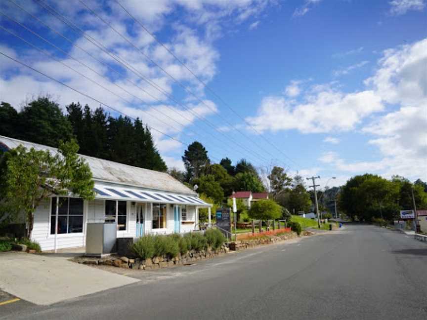 Two Doors Down Cafe, Derby, TAS