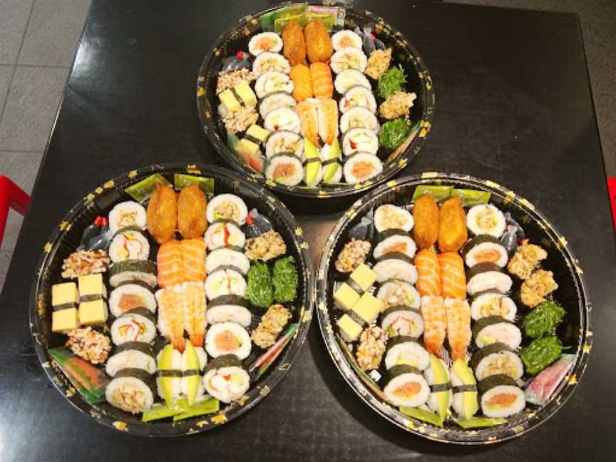 Umai Sushi, Rosny Park, TAS