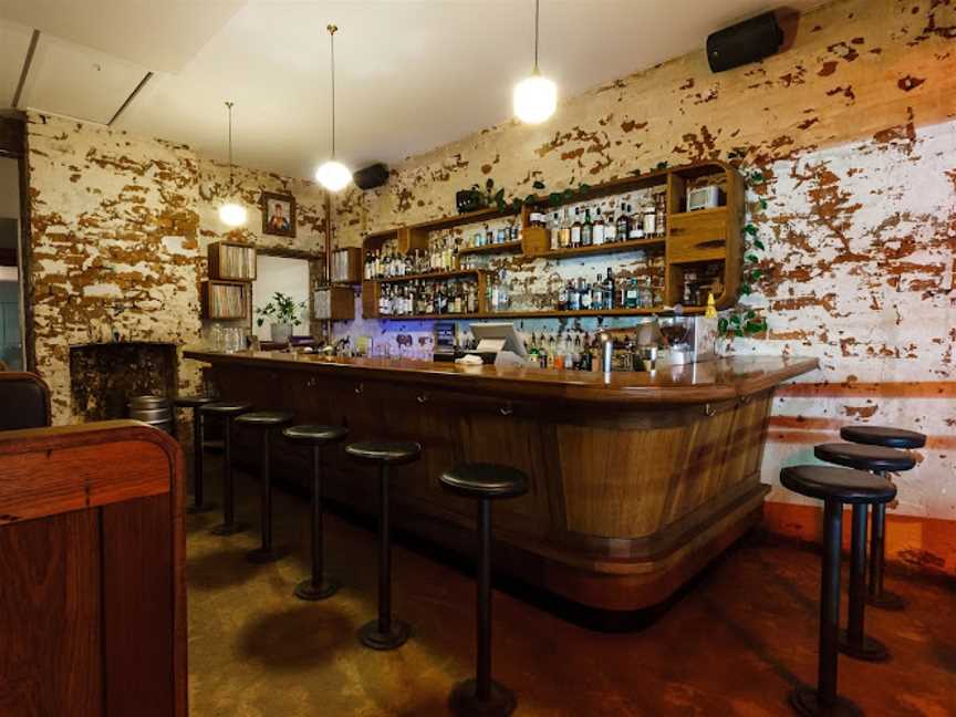 Uncle Joe's Wine Bar, Brunswick East, VIC