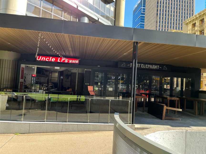 Uncle Li's, Brisbane City, QLD