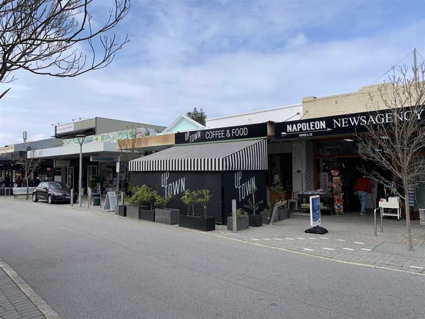 Up Town, Cottesloe, WA