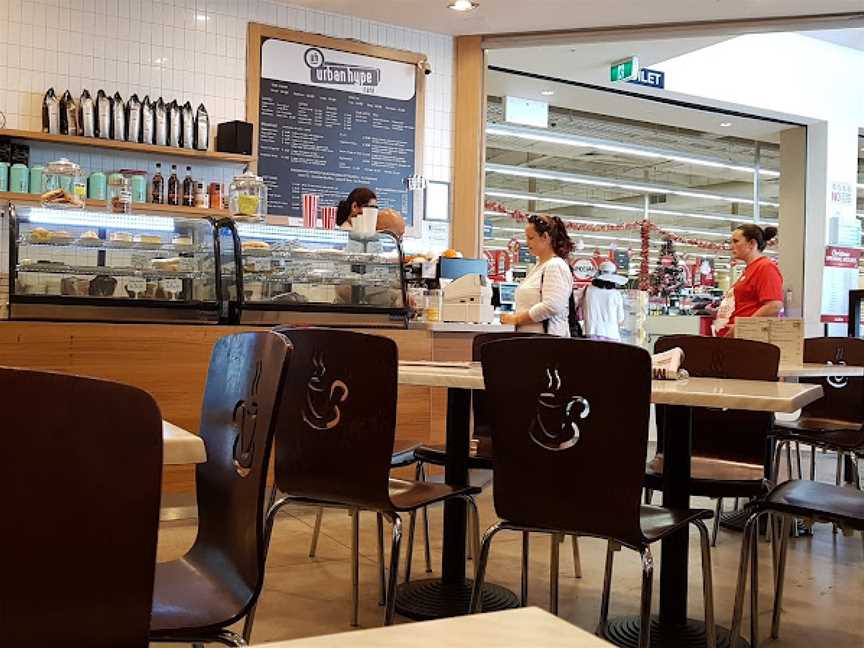 Urban Hype Cafe, Pakenham, VIC