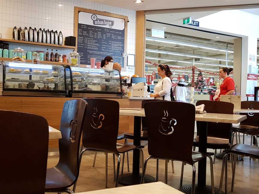 Urban Hype Cafe, Pakenham, VIC