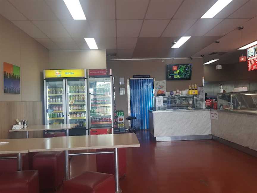 V Noodle & Sushi Bar, Laverton North, VIC