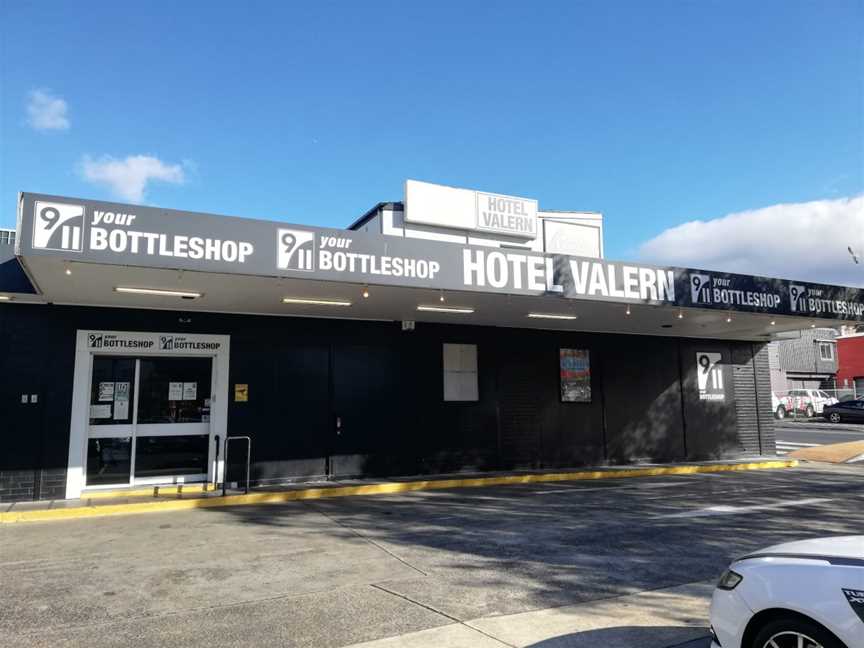 Valern Hotel, Moonah, TAS