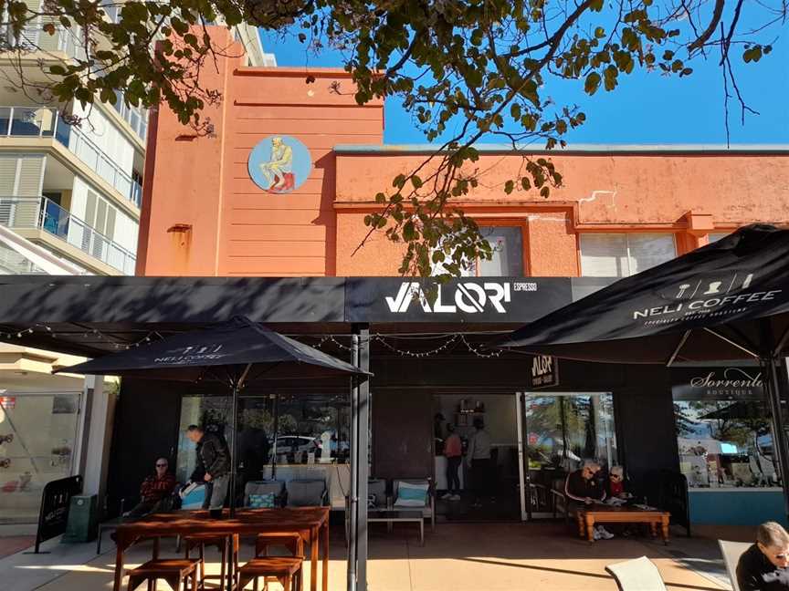 Valori Espresso Lounge & Gallery, Scarborough, QLD