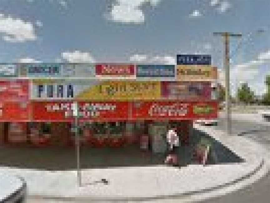 Verney Road Milk Bar & Takeaway, Shepparton, VIC