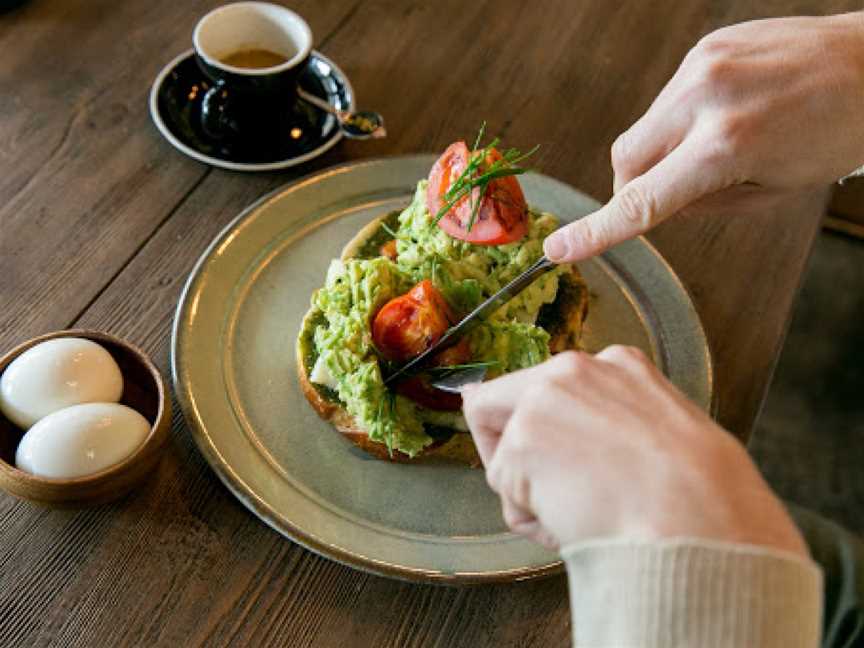 Vertical Espresso, Turramurra, NSW