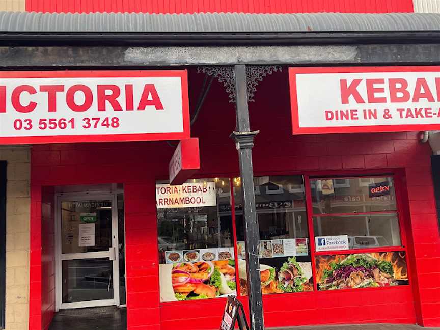 Victoria Kebab Warrnambool, Warrnambool, VIC