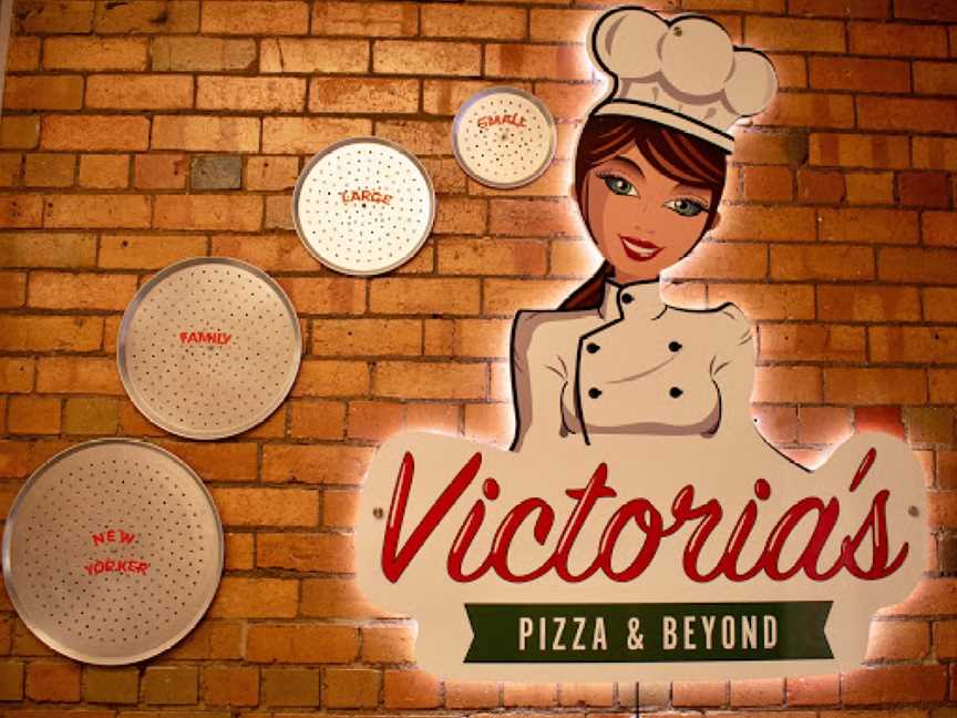 Victoria's Pizza & Beyond, Melton, VIC