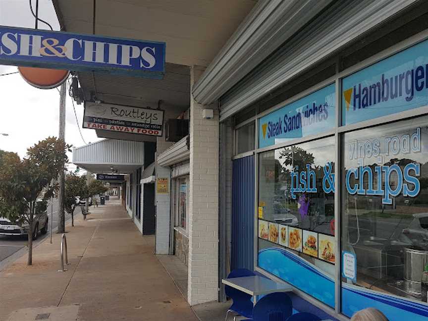 Vines Road Fish & Chips, Hamlyn Heights, VIC