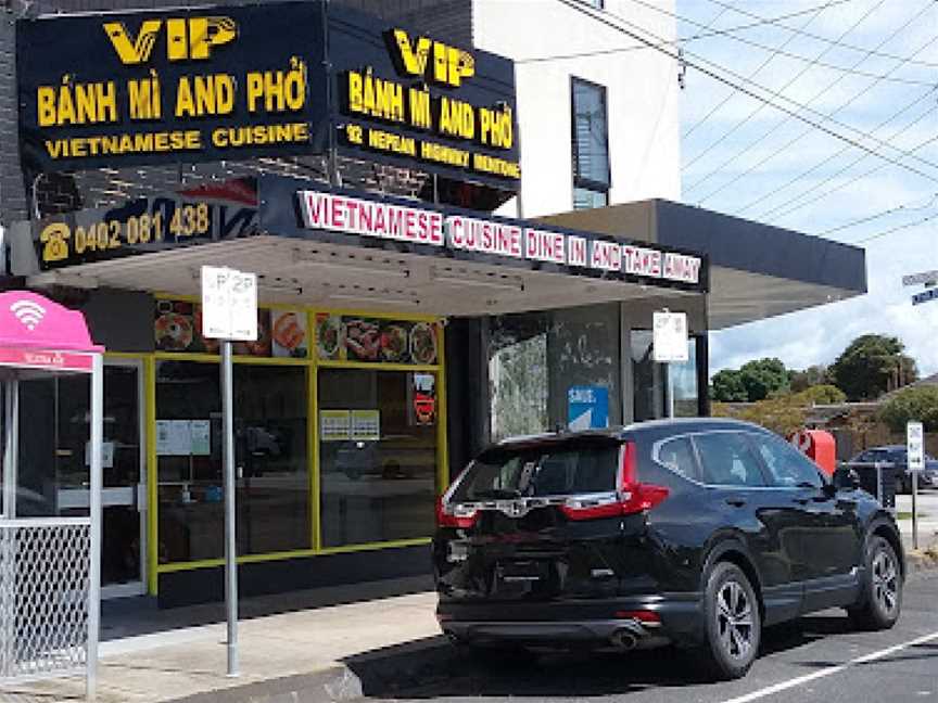 VIP Banh Mi & Pho, Mentone, VIC