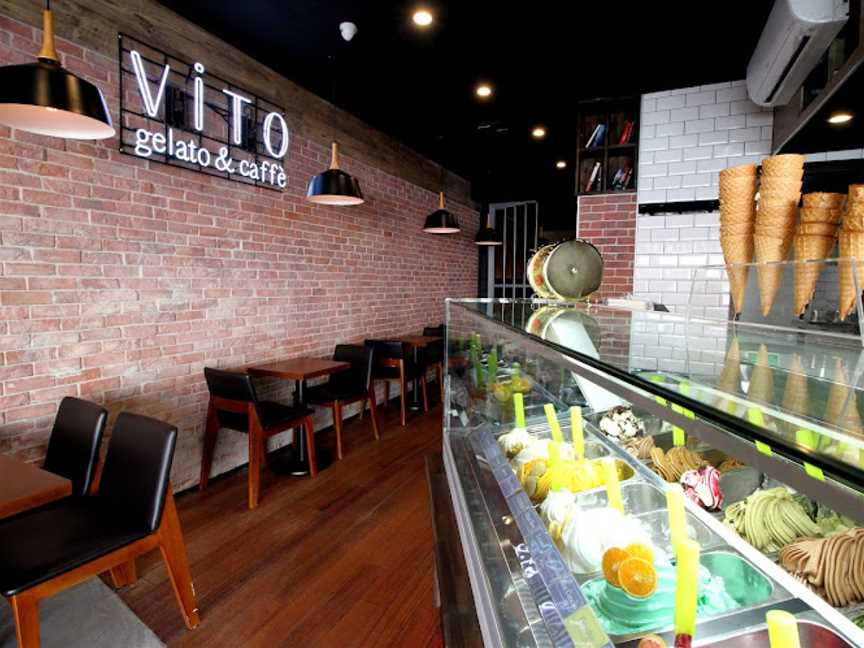 ViTo Gelato & Cafe, Neutral Bay, NSW