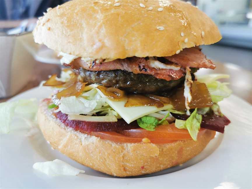 W T Morris And Son's Bakery, Naracoorte, SA