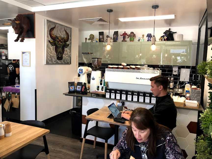 Wandering Bull Espresso, Clayfield, QLD