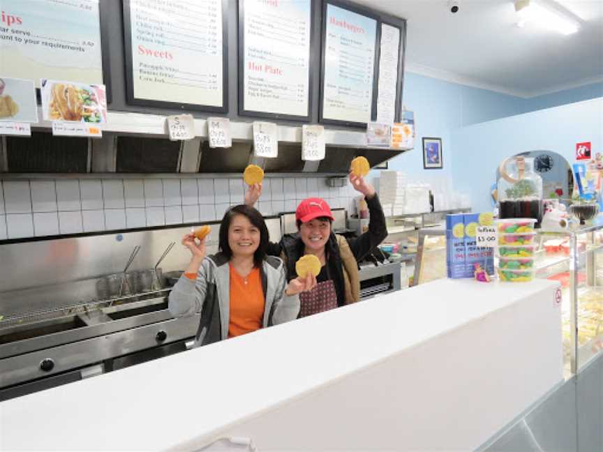 Waterdale Fish & Chips, Heidelberg West, VIC