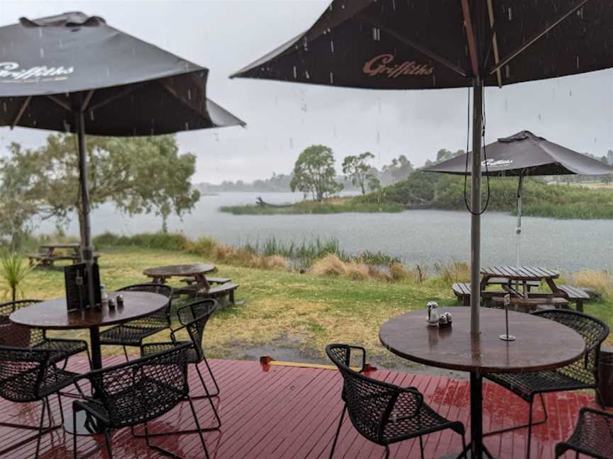 Waterways Cafe Bar and Restaurant, Waterways, VIC