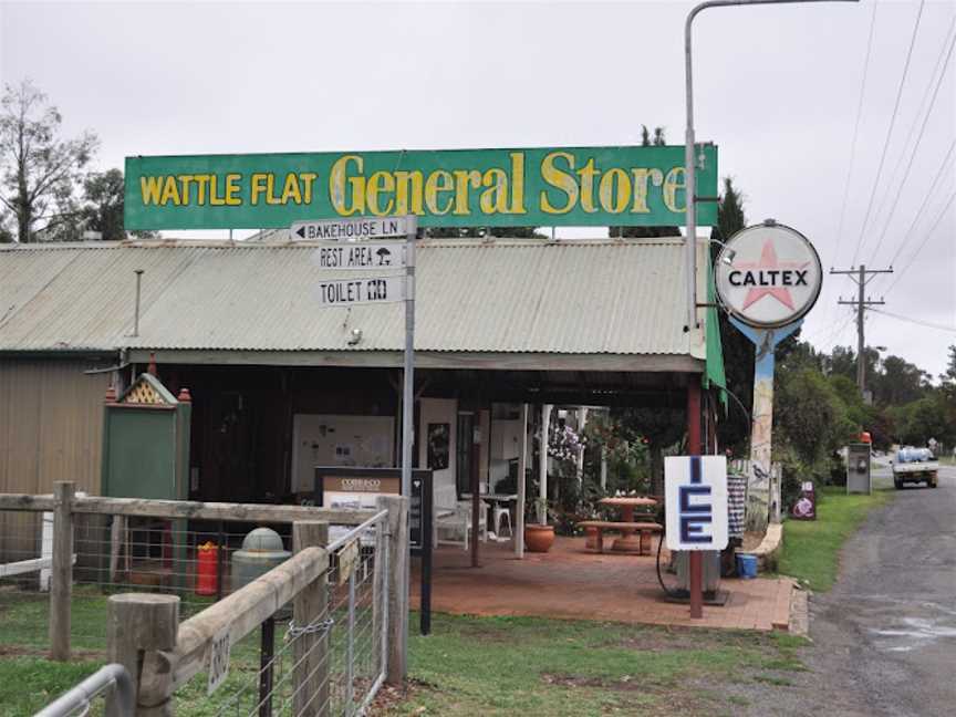 Wattle Flat General Store, Wattle Flat, NSW