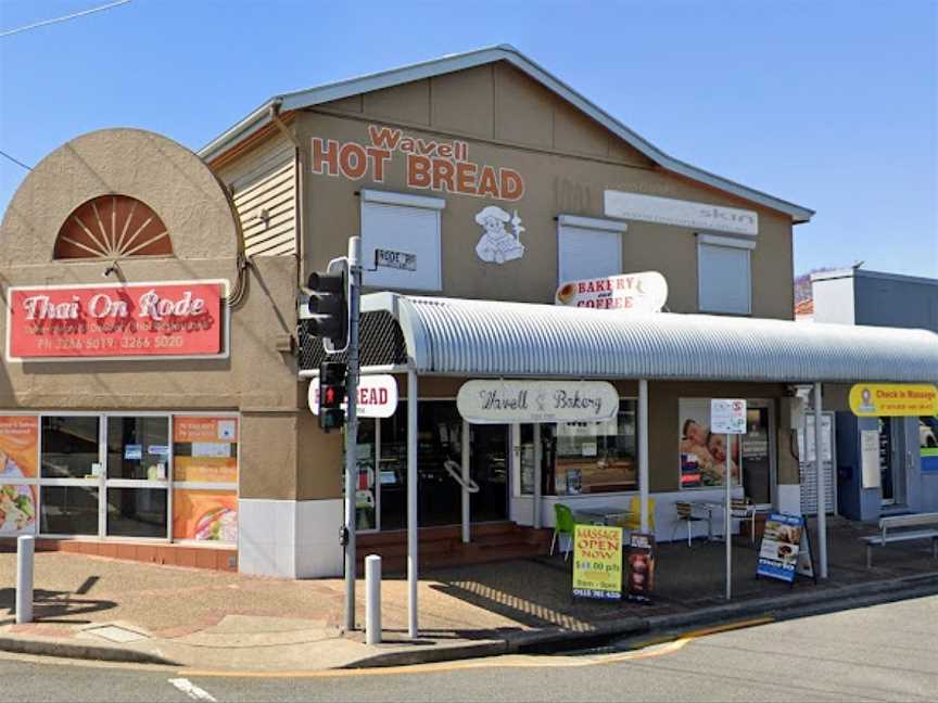 Wavell Hot Bread, Wavell Heights, QLD