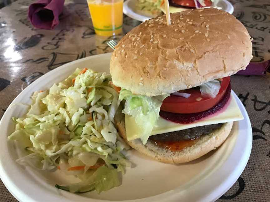 Wave Rock Cafe, Hyden WA, Hyden, WA