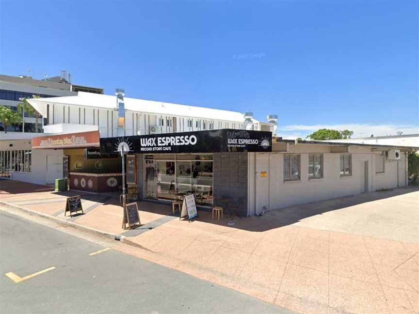 Wax Espresso, Maroochydore, QLD