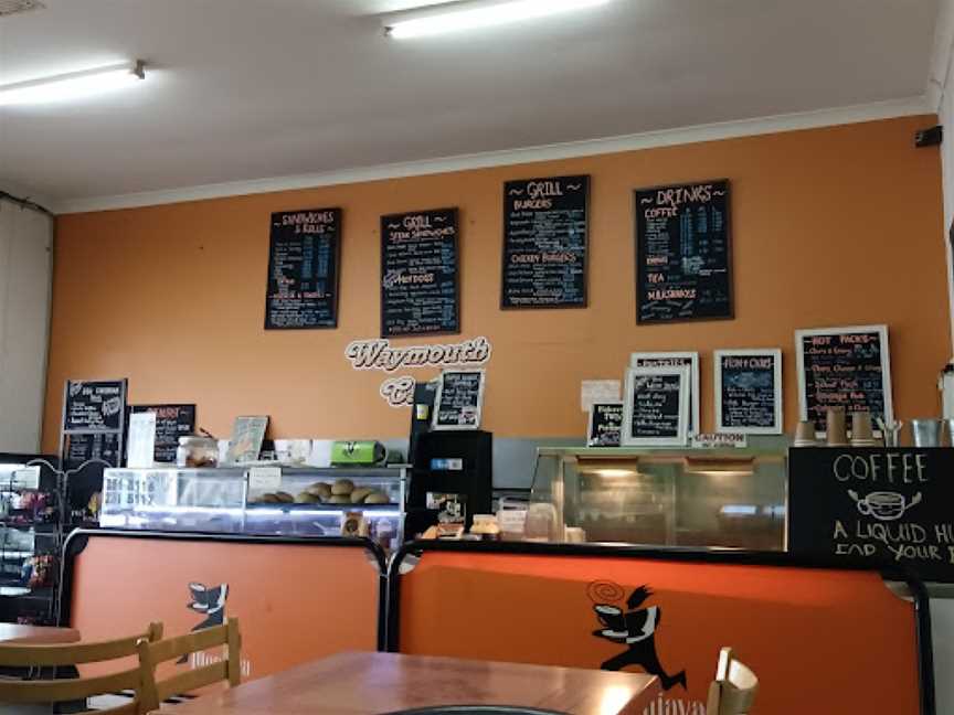 Waymouth Cafe, Adelaide, SA