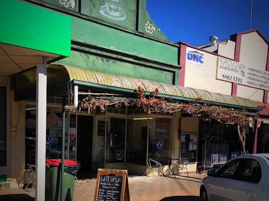 Wendy's Cafe N Cakes, Balaklava, SA