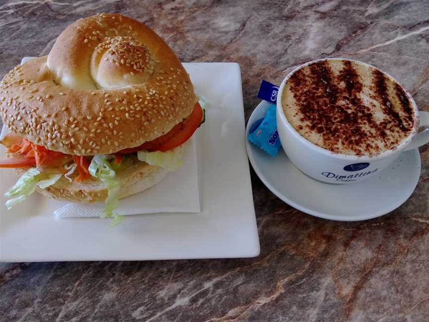 WENDY’S CAFE, Lancelin, WA