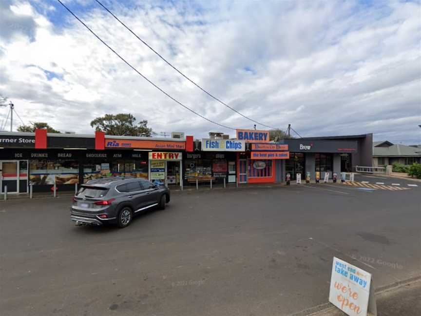 West End, West Busselton, WA