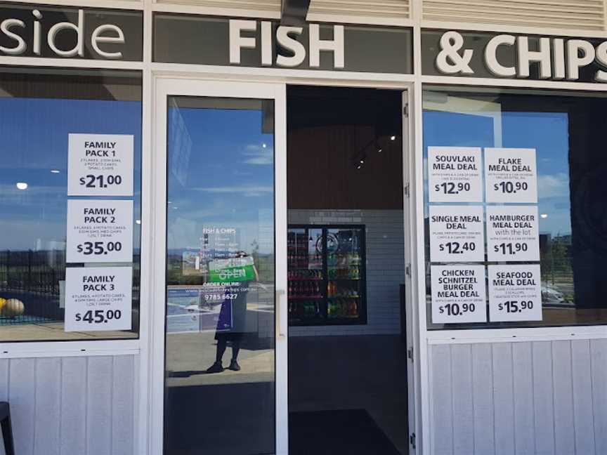 Westside Fish and Chips, Cranbourne West, VIC