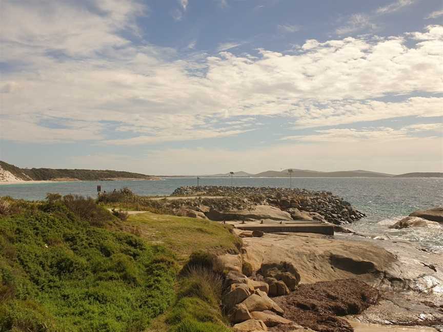 Whalers Galley Cafe, Torndirrup, WA