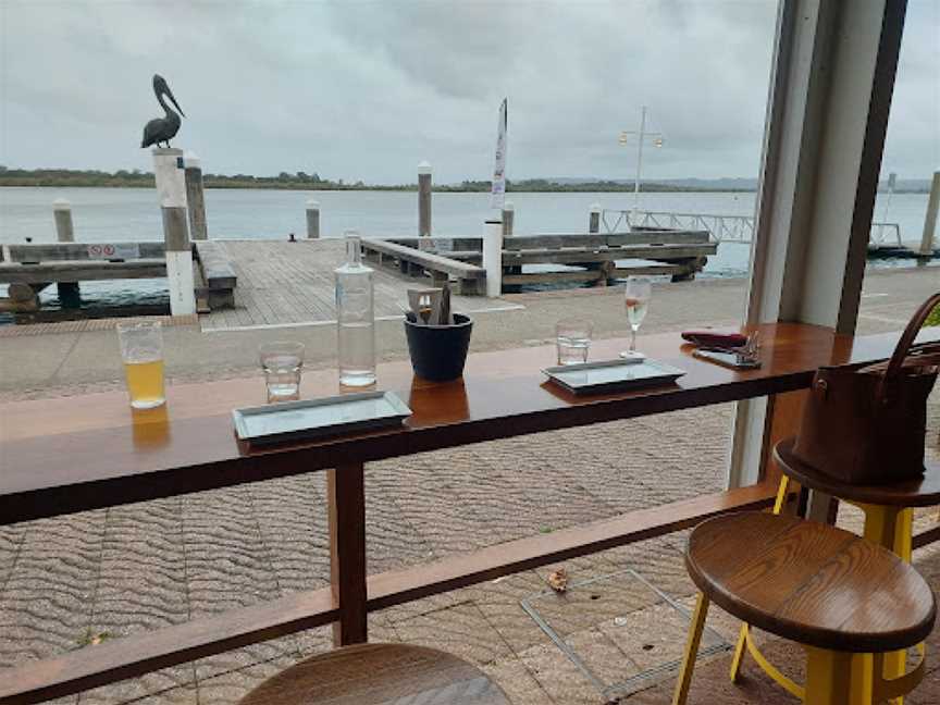 Wharf Bar & Restaurant Ballina, Ballina, NSW