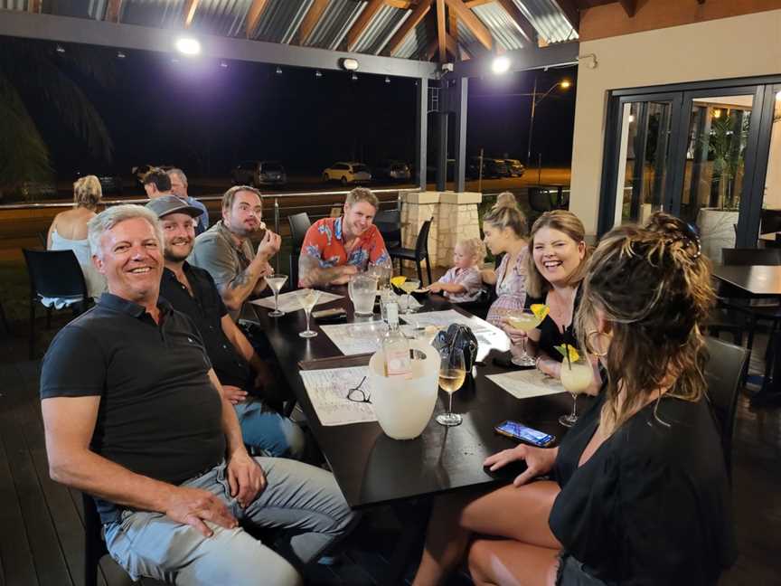 Wharf Restaurant, Cable Beach, WA