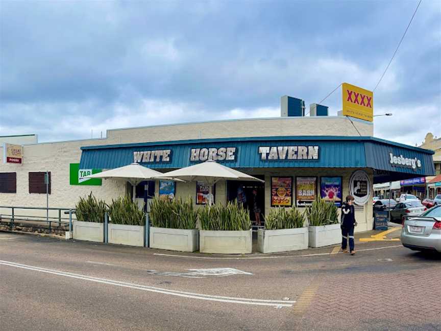 White Horse Tavern, Lissner, QLD