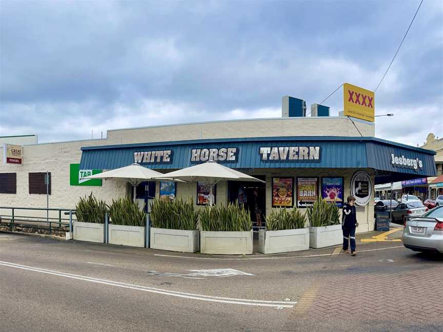 White Horse Tavern, Lissner, QLD