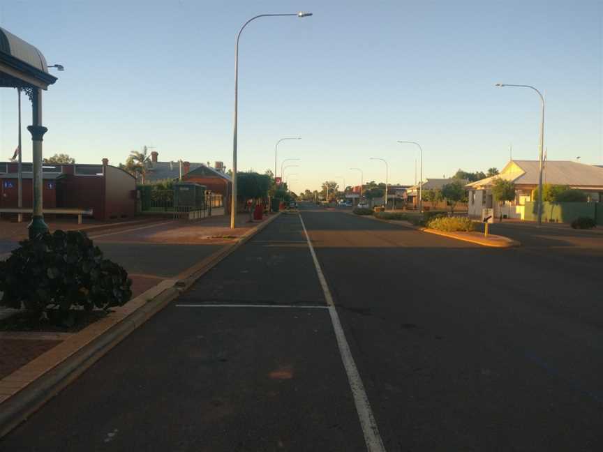 White House Hotel, Leonora, WA