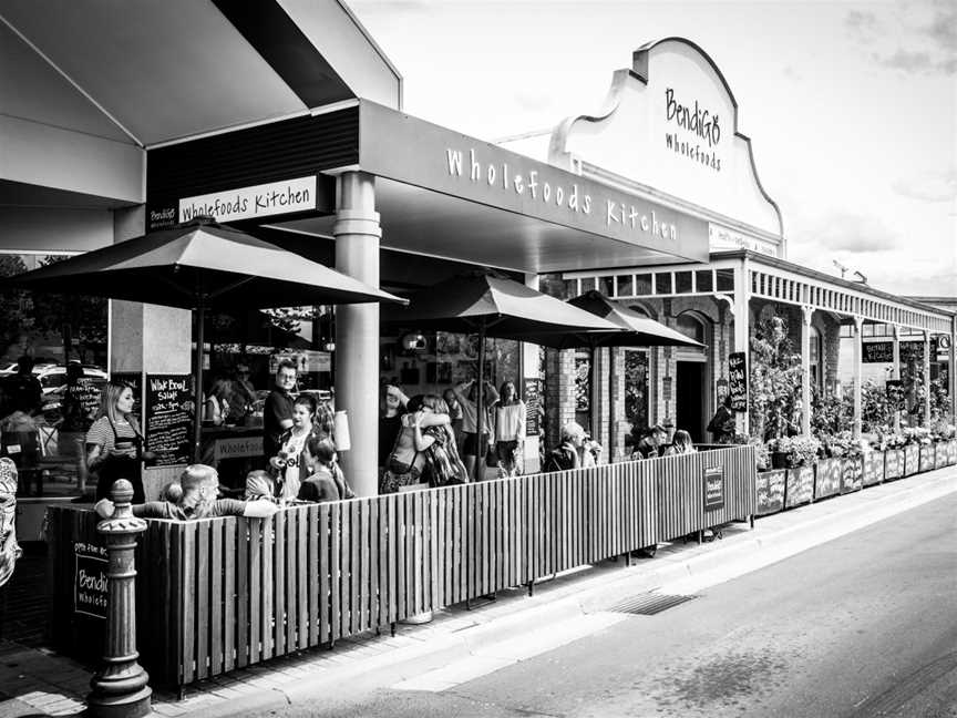 Wholefoods Kitchen, Bendigo, VIC